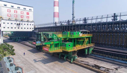 决战四季度 奋力保全年 全力推进四项工程——中鸿煤化公司交出亮眼成绩单